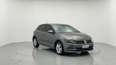 2018 Volkswagen Polo 85tsi Comfortline Automatic, 33k km Petrol Car
