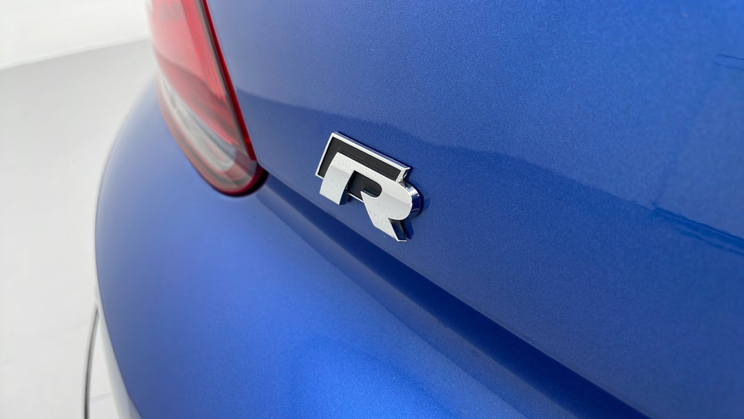 Badge (Boot Left Side)