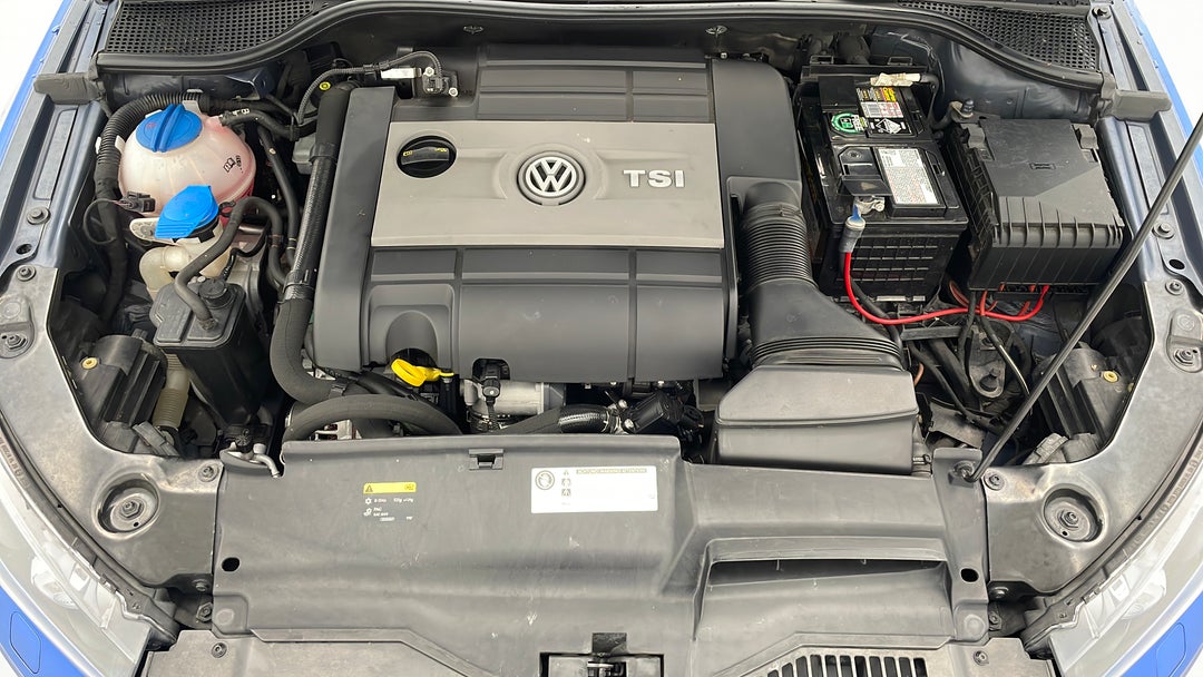 Open Bonnet (Engine)