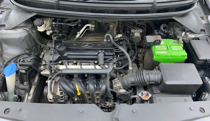2016 Hyundai Elite i20 ASTA 1.2 (O), Petrol, Manual, 84,429 km, Open Bonet