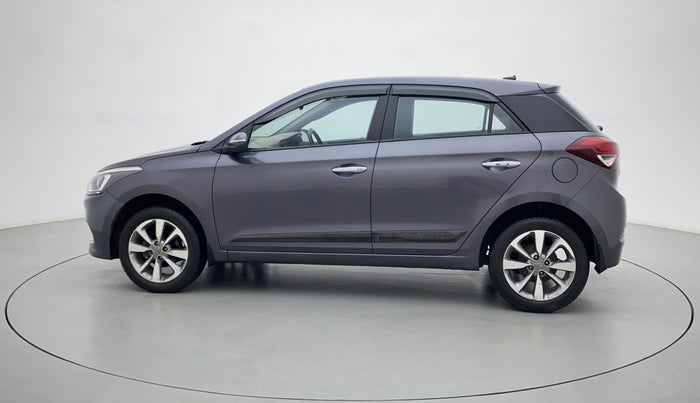 2016 Hyundai Elite i20 ASTA 1.2 (O), Petrol, Manual, 84,429 km, Left Side