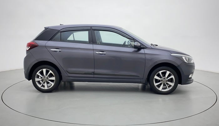 2016 Hyundai Elite i20 ASTA 1.2 (O), Petrol, Manual, 84,429 km, Right Side View