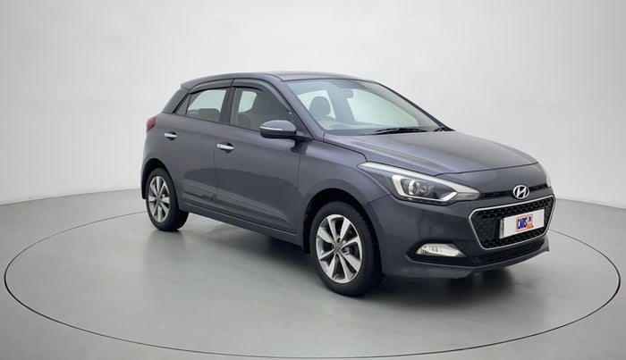 2016 Hyundai Elite i20 ASTA 1.2 (O), Petrol, Manual, 84,429 km, SRP