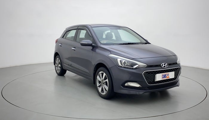 2016 Hyundai Elite i20 ASTA 1.2 (O), Petrol, Manual, 84,429 km