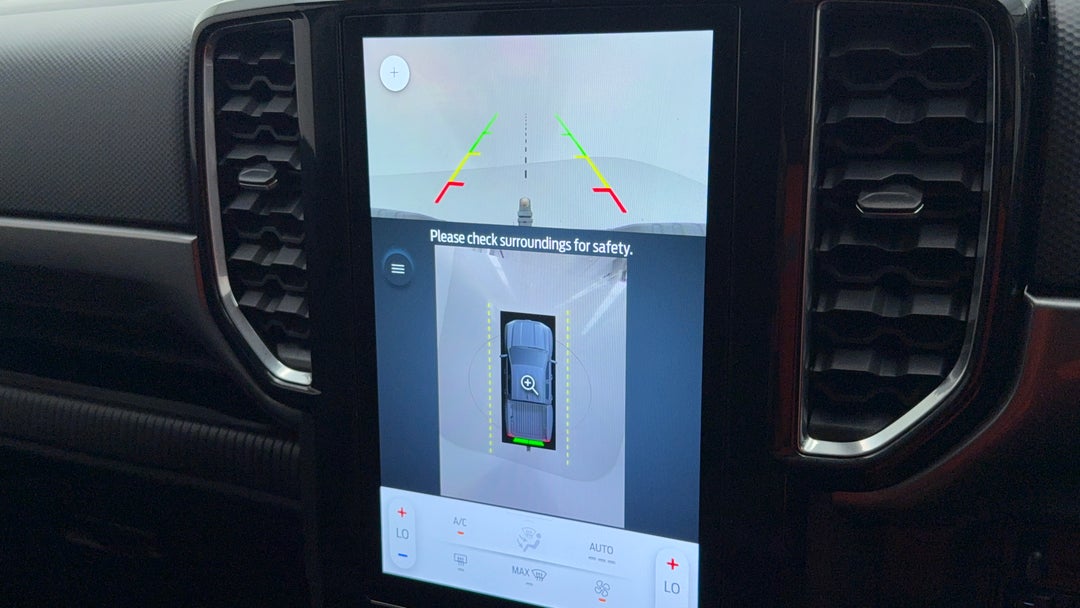 2023 Ford Ranger Sport 3.0 (4x4), Automatic, 40596 km, Parking Camera