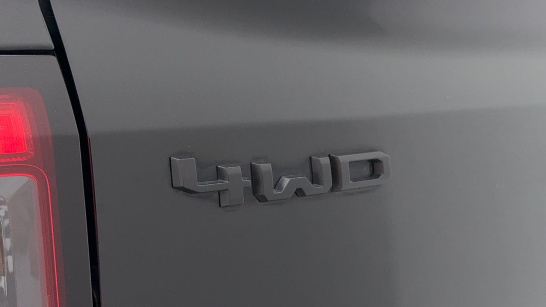 2023 Ford Ranger Sport 3.0 (4x4), Automatic, 40596 km, Badge (Boot Left Side)