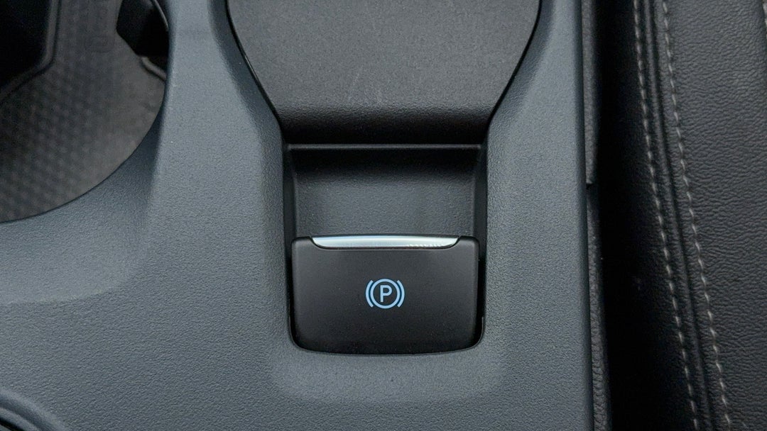 2023 Ford Ranger Sport 3.0 (4x4), Automatic, 40596 km, Handbrake