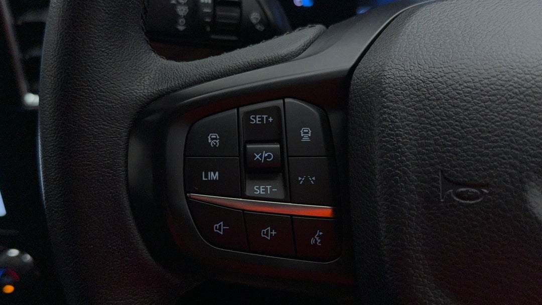 2023 Ford Ranger Sport 3.0 (4x4), Automatic, 40596 km, Cruise Control