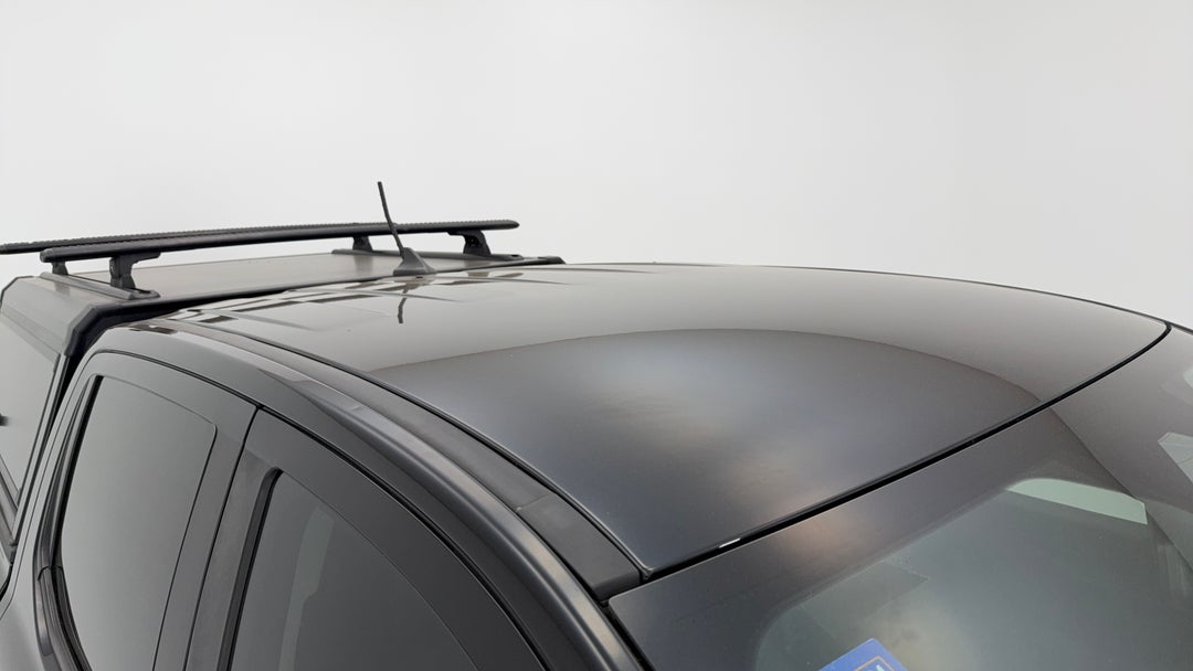 2023 Ford Ranger Sport 3.0 (4x4), Automatic, 40596 km, Roof/Sunroof View