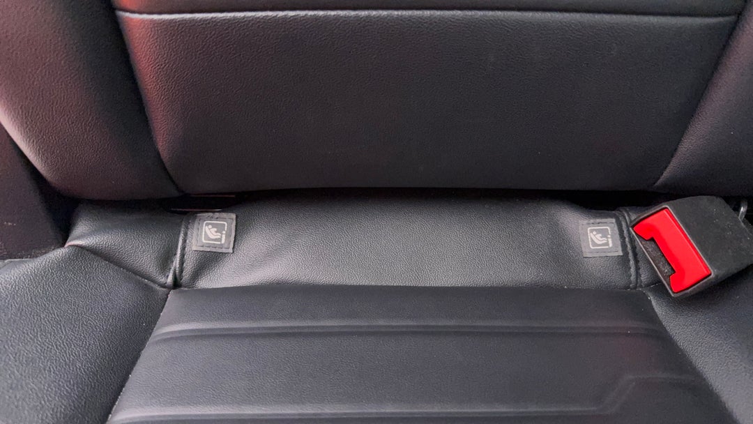 2023 Ford Ranger Sport 3.0 (4x4), Automatic, 40596 km, Child Seat Anchor Points