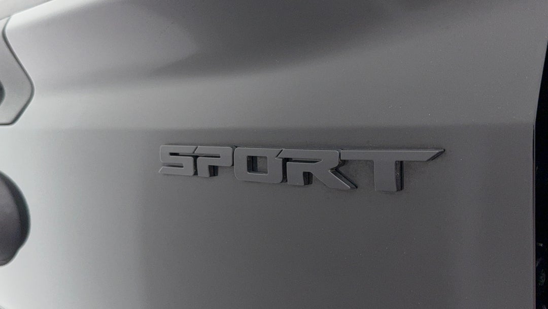 2023 Ford Ranger Sport 3.0 (4x4), Automatic, 40596 km, Badge (Boot Right Side)