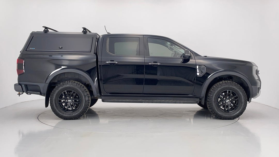 2023 Ford Ranger Sport 3.0 (4x4), Automatic, 40596 km, Right Side View