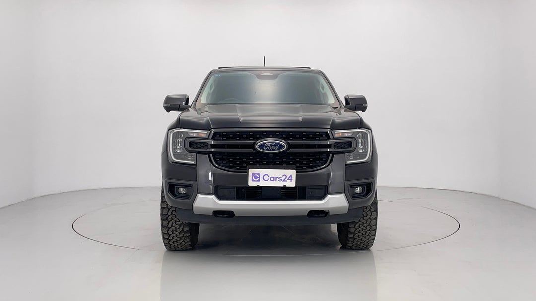 2023 Ford Ranger Sport 3.0 (4x4), Automatic, 40596 km, Front View