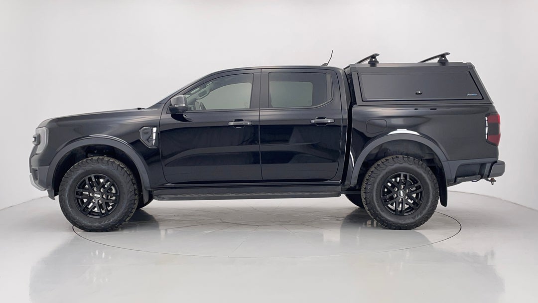 2023 Ford Ranger Sport 3.0 (4x4), Automatic, 40596 km, Left Side View