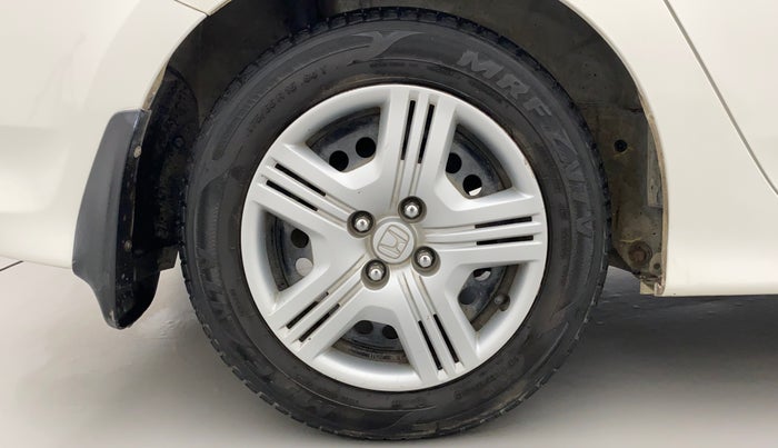 2011 Honda City 1.5L I-VTEC S MT, Petrol, Manual, 42,491 km, Right Rear Wheel
