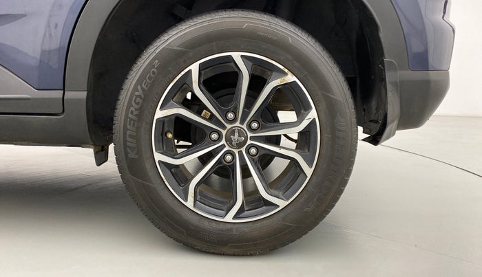 2020 Hyundai VENUE S MT 1.2 KAPPA, Petrol, Manual, 10,568 km, Left Rear Wheel