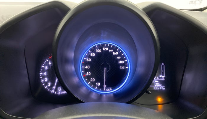 2020 Hyundai VENUE S MT 1.2 KAPPA, Petrol, Manual, 10,568 km, Odometer Image