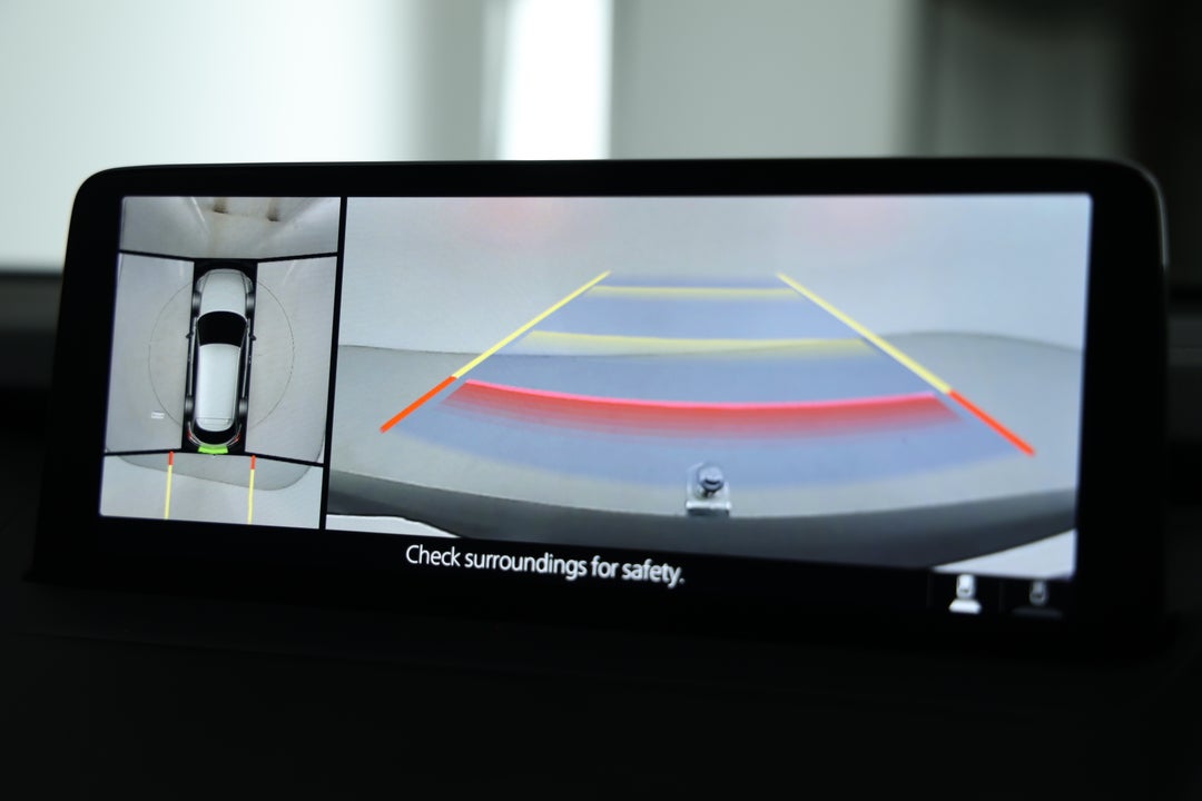 2022 Mazda CX-9 Azami (AWD), Automatic, 88935 km, Parking Camera