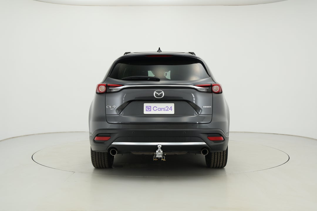 2022 Mazda CX-9 Azami (AWD), Automatic, 88935 km, Back/Rear View