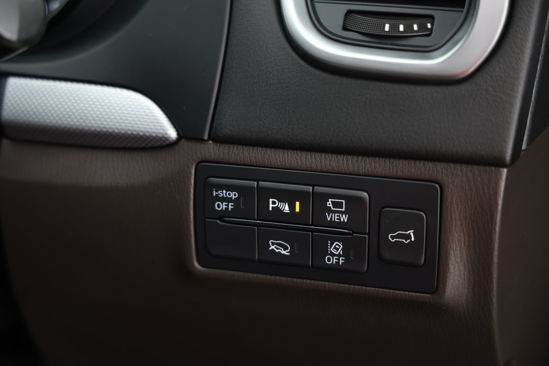 2022 Mazda CX-9 Azami (AWD), Automatic, 88935 km, Utility Switches/Buttons