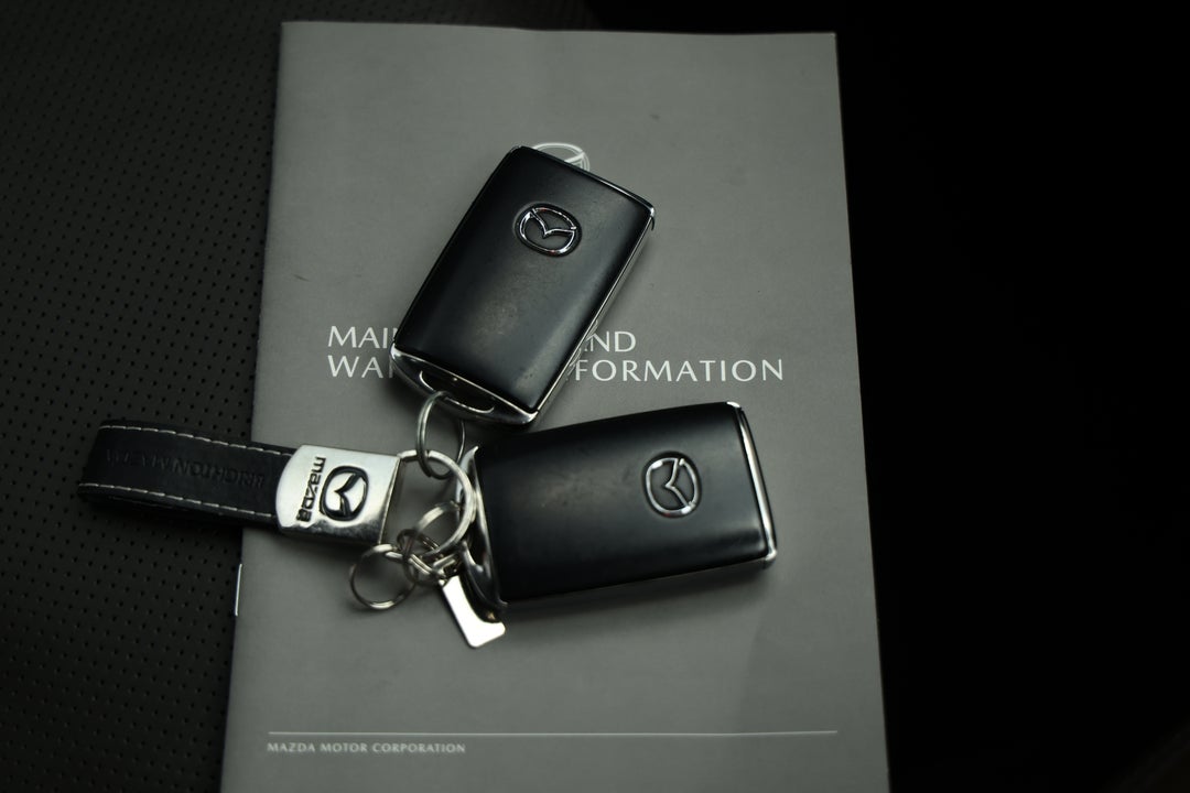 2022 Mazda CX-9 Azami (AWD), Automatic, 88935 km, Key Close-up