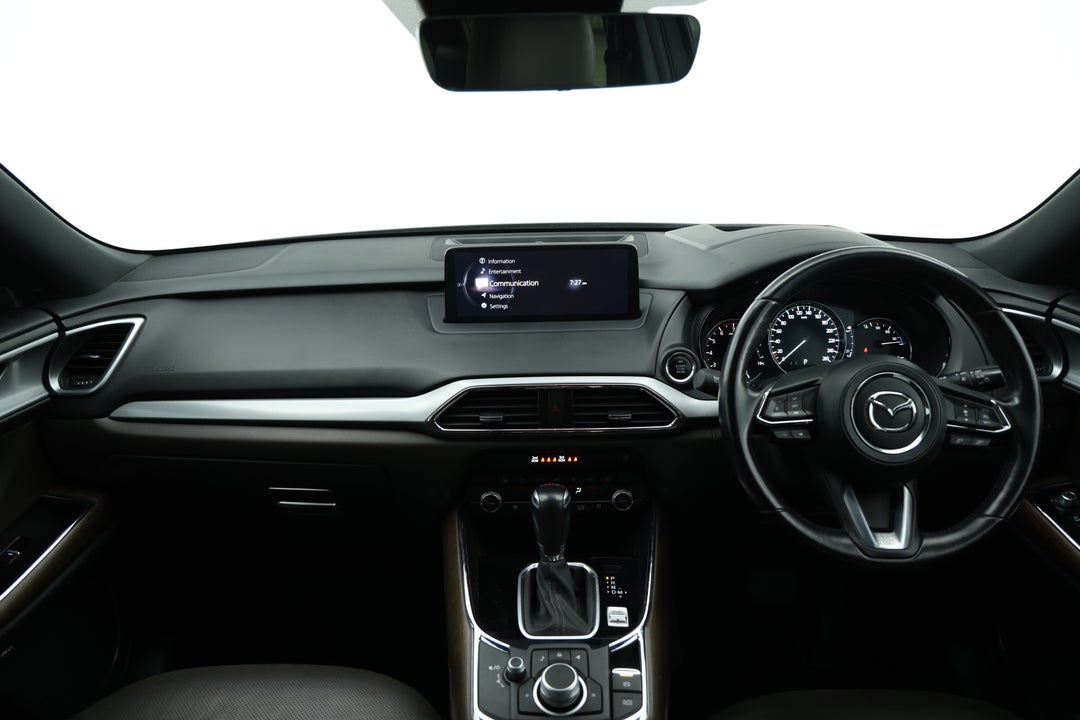 2022 Mazda CX-9 Azami (AWD), Automatic, 88935 km, Dashboard View