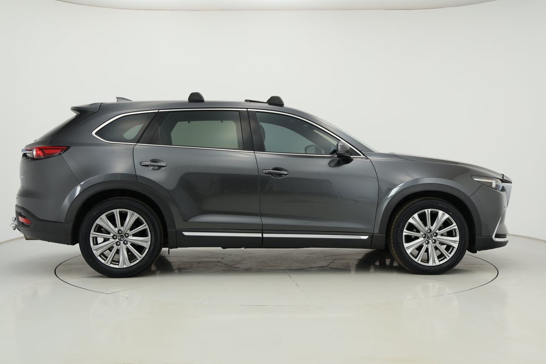 2022 Mazda CX-9 Azami (AWD), Automatic, 88935 km, Right Side View