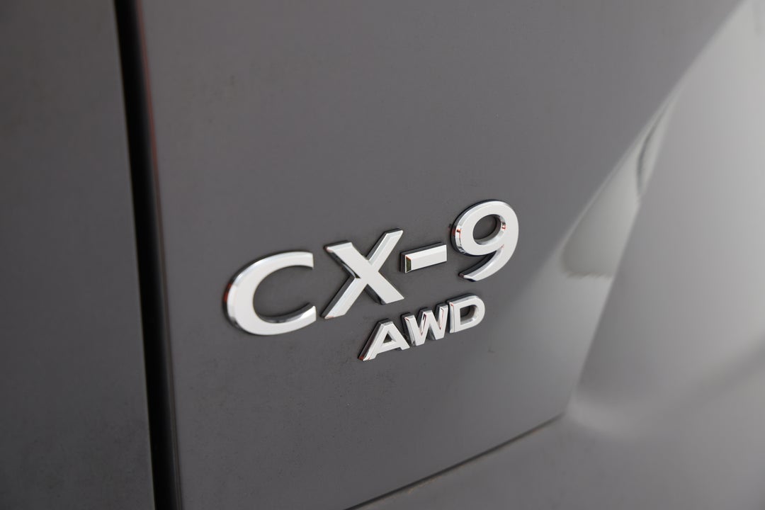 2022 Mazda CX-9 Azami (AWD), Automatic, 88935 km, Badge (Boot Left Side)