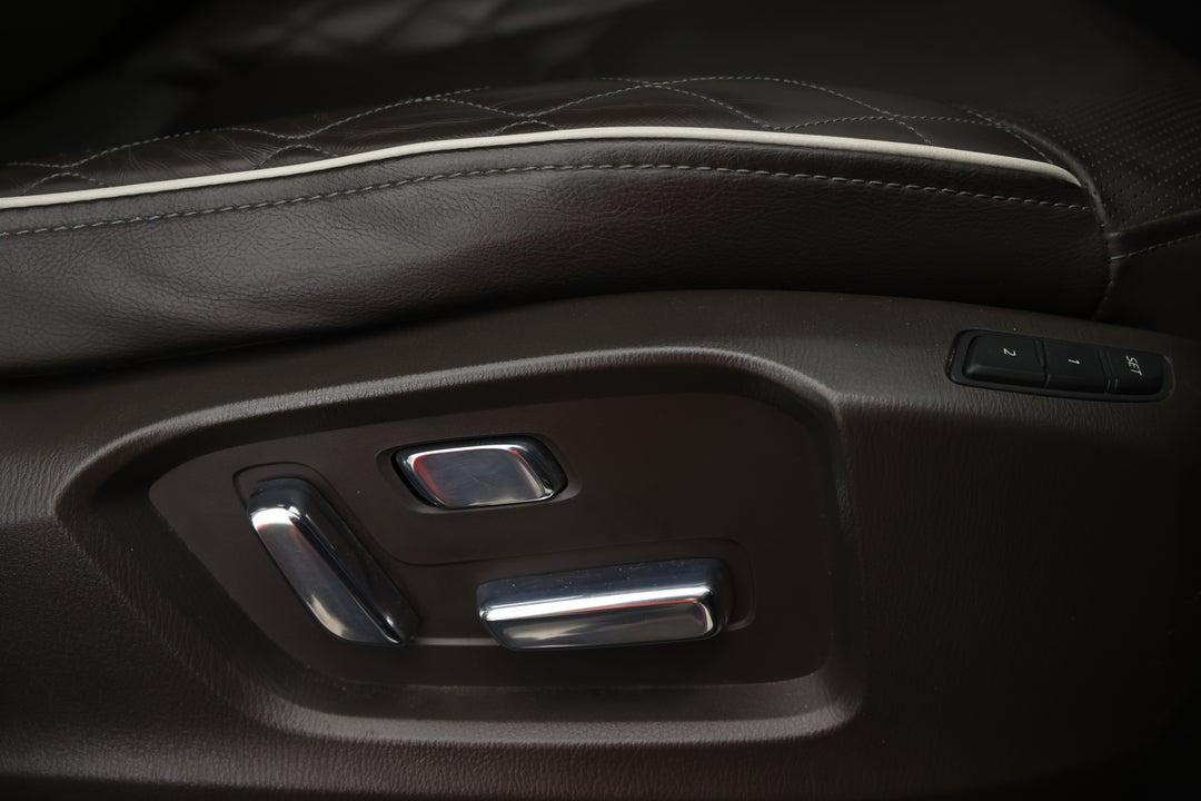 2022 Mazda CX-9 Azami (AWD), Automatic, 88935 km, Drivers Side Adjustment Panel