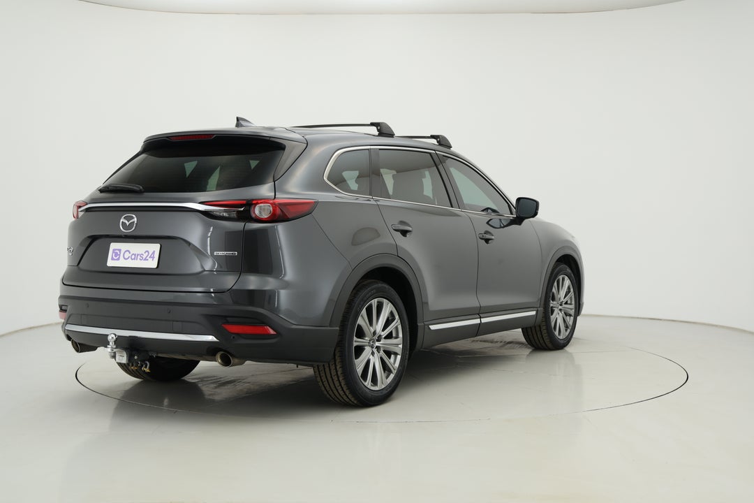 2022 Mazda CX-9 Azami (AWD), Automatic, 88935 km, Right Back Diagonal (45- Degree) View