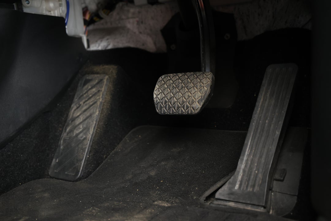 2022 Mazda CX-9 Azami (AWD), Automatic, 88935 km, Pedals and Footmat