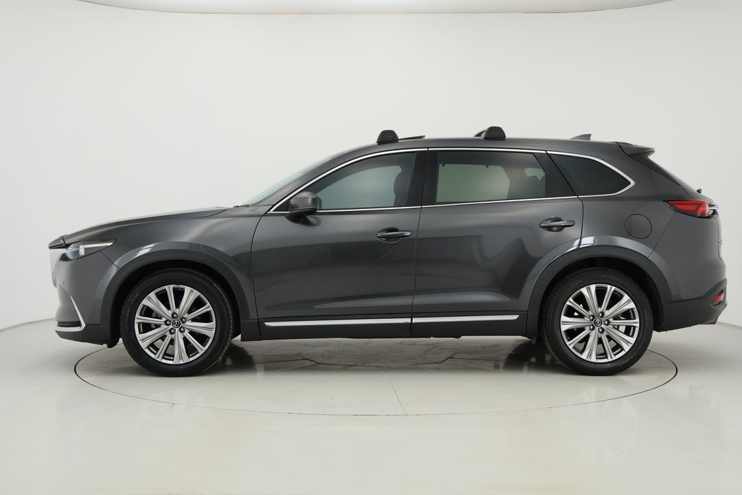 2022 Mazda CX-9 Azami (AWD), Automatic, 88935 km, Left Side View
