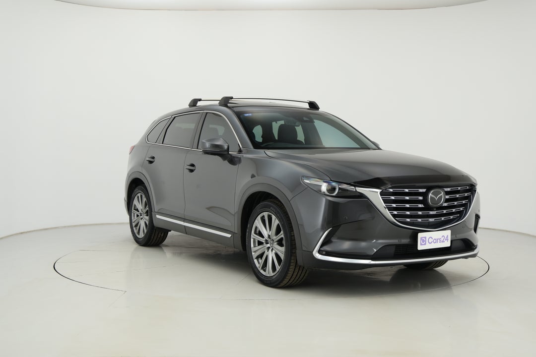 2022 Mazda CX-9 Azami (AWD), Automatic, 88935 km, Right Front Diagonal (45- Degree) View