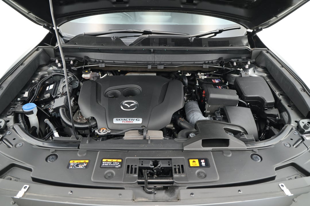 2022 Mazda CX-9 Azami (AWD), Automatic, 88935 km, Open Bonnet (Engine)