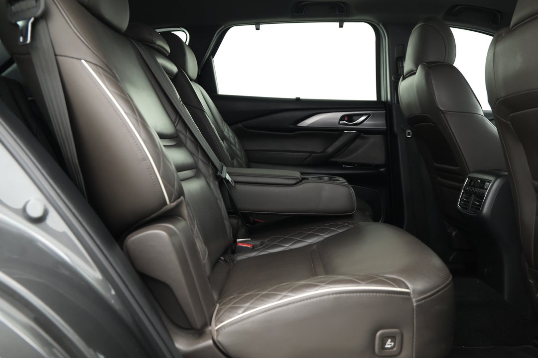 2022 Mazda CX-9 Azami (AWD), Automatic, 88935 km, Right Side Rear Door Cabin View