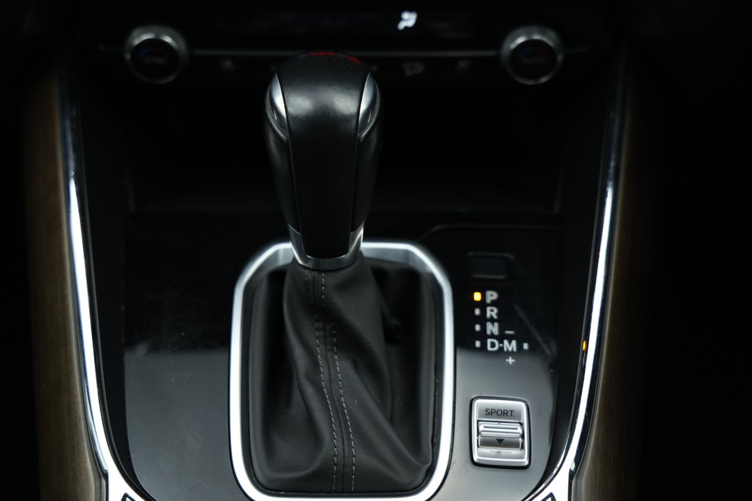 2022 Mazda CX-9 Azami (AWD), Automatic, 88935 km, Gear Lever 