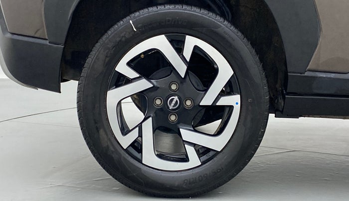 2021 Nissan MAGNITE XV MT PETROL, Petrol, Manual, 16,578 km, Right Rear Wheel