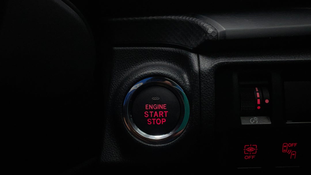 Keyless / Button Start