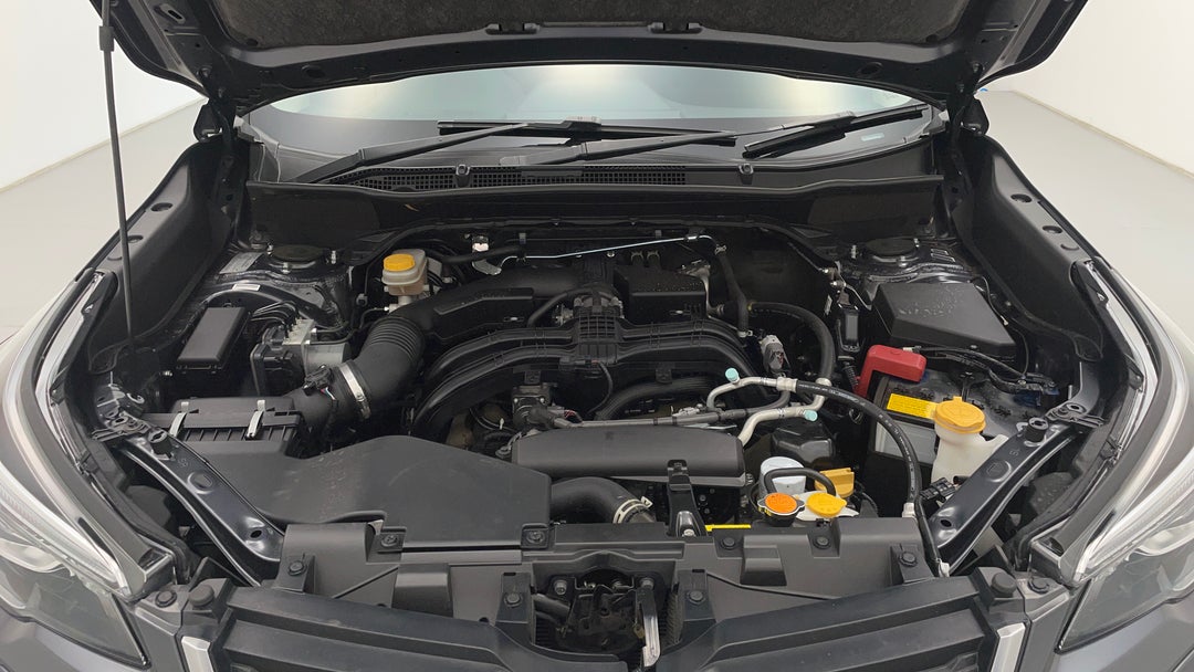 Open Bonnet (Engine)