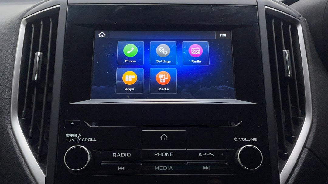 Infotainment System