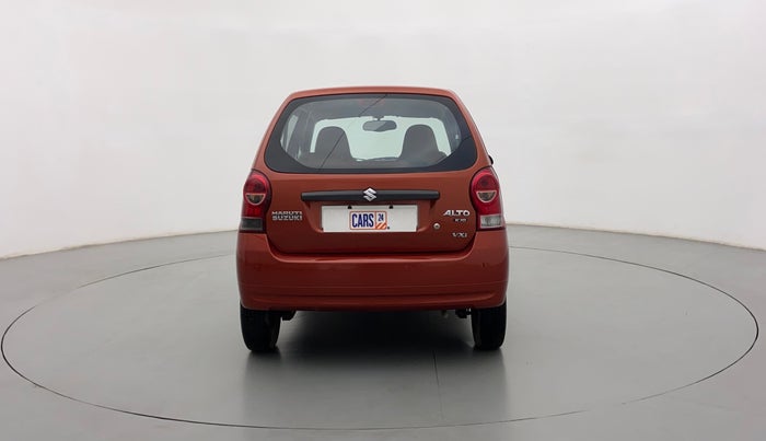 2011 Maruti Alto K10 VXI P, Petrol, Manual, 45,173 km, Back/Rear