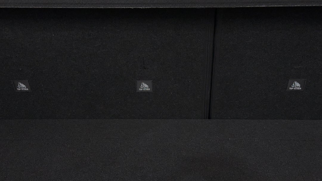 Child Seat Anchor Points