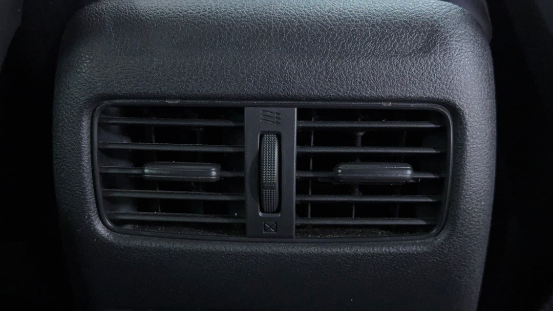 Rear A/C Vent