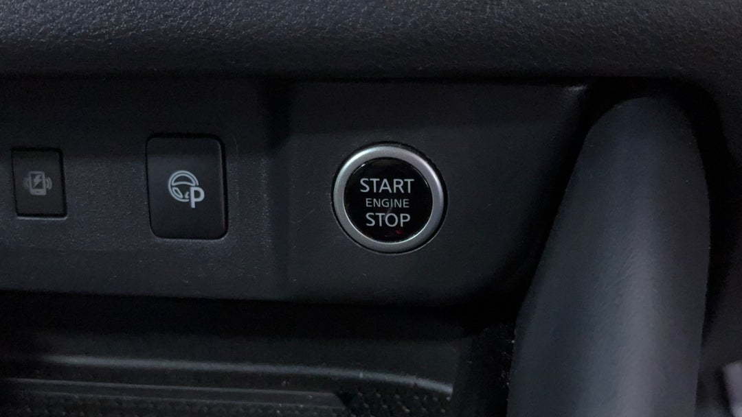 Keyless / Button Start