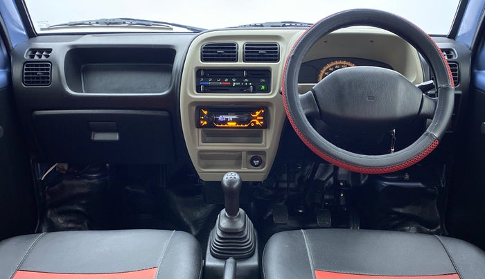2017 Maruti Eeco 5 STR WITH AC PLUSHTR, Petrol, Manual, 11,553 km, Dashboard