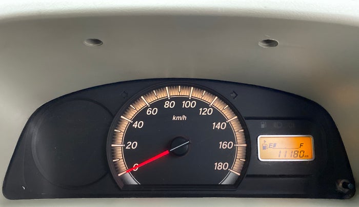 2017 Maruti Eeco 5 STR WITH AC PLUSHTR, Petrol, Manual, 11,553 km, Odometer Image