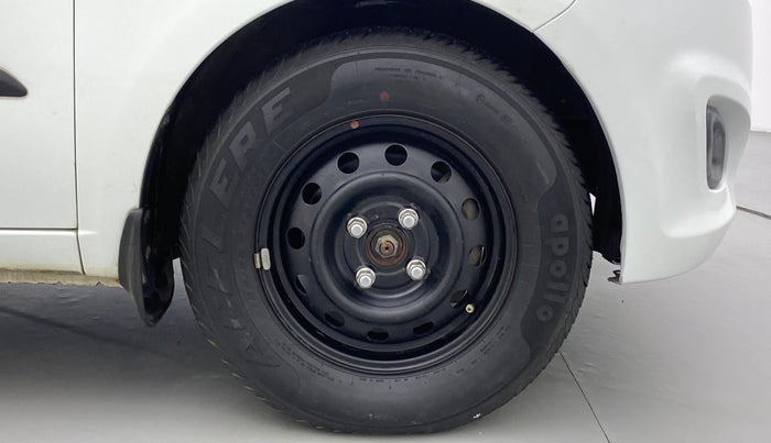 2011 Hyundai i10 MAGNA 1.2 KAPPA2, Petrol, Manual, 63,857 km, Right Front Wheel