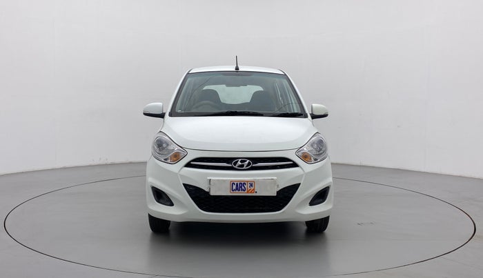 2011 Hyundai i10 MAGNA 1.2 KAPPA2, Petrol, Manual, 63,857 km, Highlights