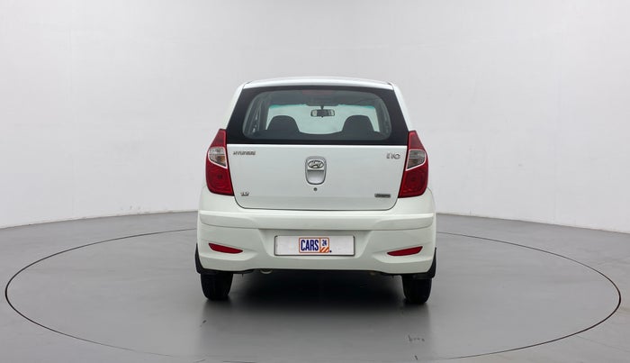 2011 Hyundai i10 MAGNA 1.2 KAPPA2, Petrol, Manual, 63,857 km, Back/Rear