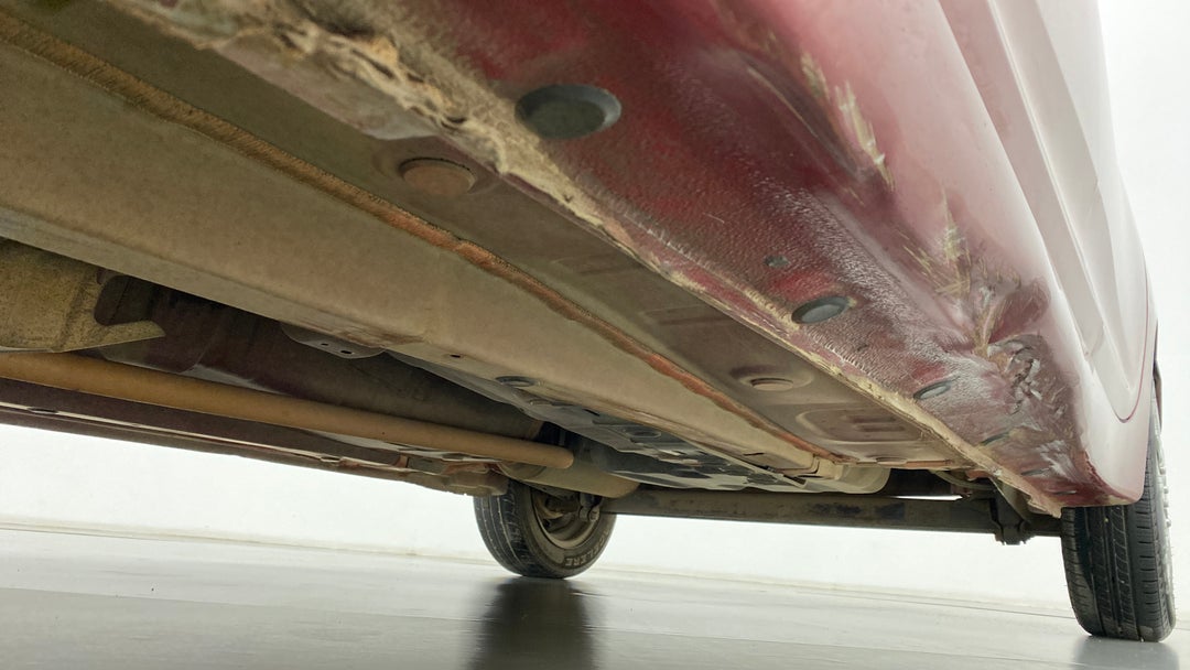 Right Side Underbody